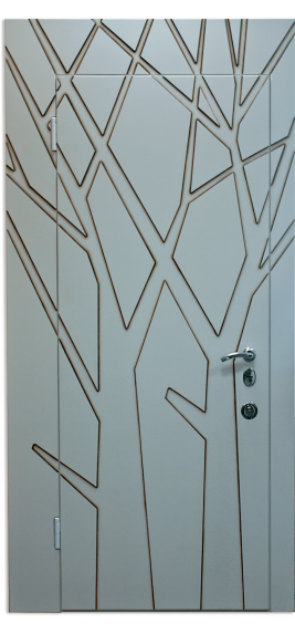 БРОНЕДВЕРИ Входные двери  МОДЕЛЬ В14.15